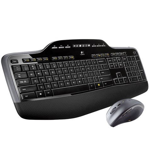 Kablosuz klavye mouse